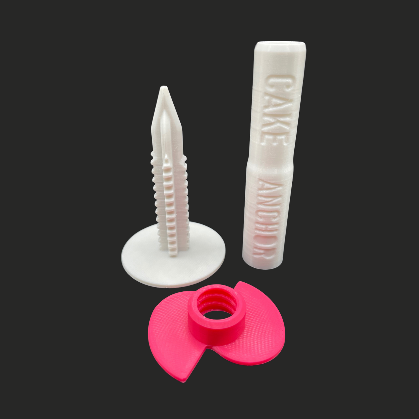 Cake Anchor